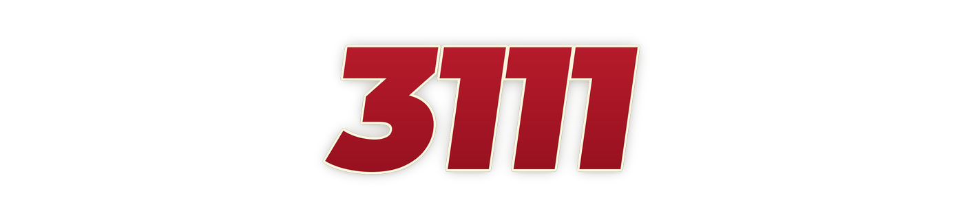 3111